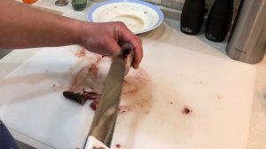 Как почистить корюшку