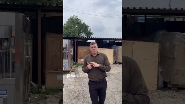 На склад Альфа-КПД поступило оборудование для розлива морсов #оборудованиедлябизнеса