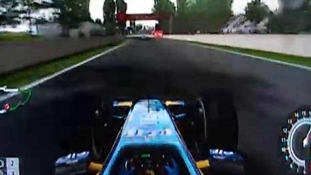 F1 CHAMPIONSHIP EDITION FOR PS3 REVIEW смотреть онлайн