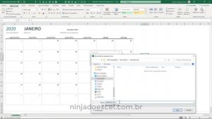 Como Transformar Excel para PDF | Salve suas Planilhas em PDF