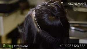 Everything about Sling / Halo Hair Extensions