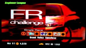 Gran Turismo 3 (Part 13) - FF & FR Challenge (Beginner League)