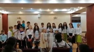 Ночь тиха. По тверди зыбкой звезды южные дрожат...