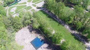 чебоксары Парк Николаева