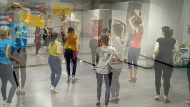 BackStage | Corazon Latino Belgorod | summer 2018 смотреть онлайн