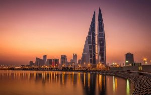 Самые красивые места Бахрейна. Короткий видеообзор. Достопримечательности Бахрейна. Слайд-Шоу.