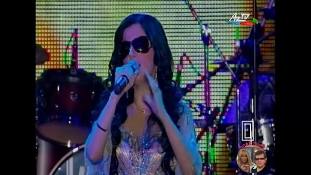 Диана Гурцкая Can l trust you(Баку 2012) смотреть онлайн