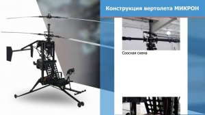 Характеристики вертолета МИКРОН