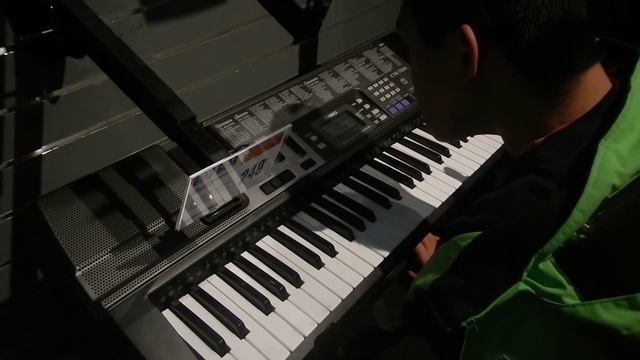 PBS KIDS NATURE CATS CASIO CTK720 ELTRIC 🎹🎹🎹🎹 смотреть онлайн