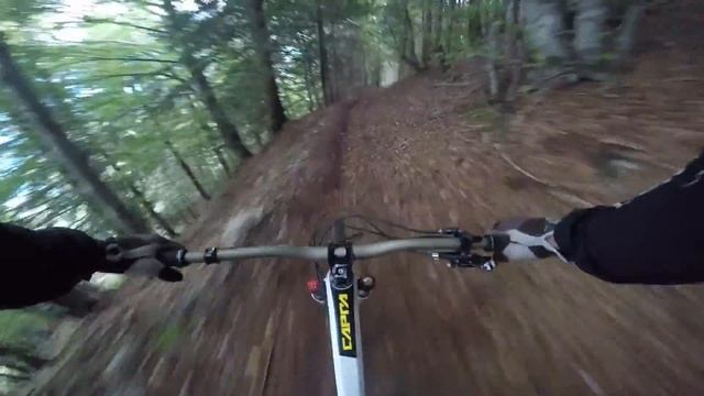 MTB Churfirsten Panoramabike (Walenstadt nach Weesen) смотреть онлайн