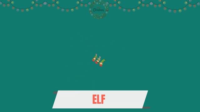 Christmas Vocabulary | Learn English QUICKLY