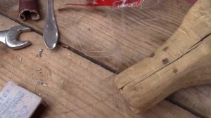 катушка для верёвки из пластиковых бутылок