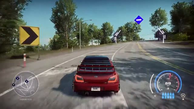 Gunning for nfs heat Platinum trophy смотреть онлайн