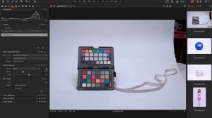 Getting precise colors in Capture One
