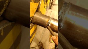 Обучающие видео как заварить металлическую трубу