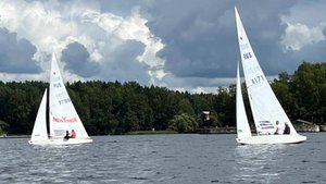 Бесплатные парусные семинары PRO RACE "ПО НЕЧЁТНЫМ" - ведёт Юрий Шувалов - Вторая лавировка. Часть 1