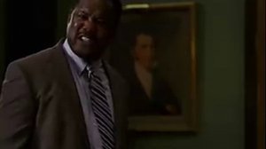 Clay Davis of The Wire "Sheeeeeeeit"