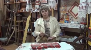 Смотрю я молча на рушник, что мама вышивала: об истории рушника