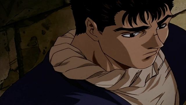 Диалог Гатса и Коркуса смотреть онлайн