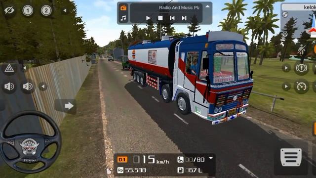 top 5 best Indian map and high realistic graphics map mod in bus simulator Indonesia game#viralvide