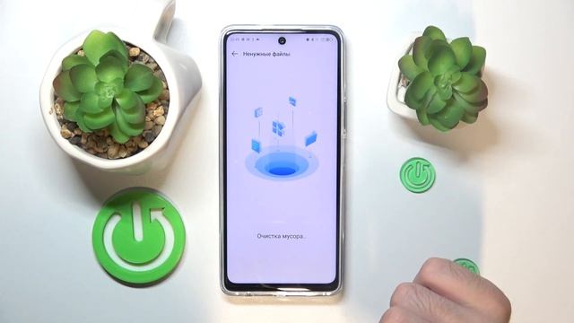 Как очистить кэш на TECNO POVA 5 PRO - Как удалить данные кэша на TECNO POVA 5 PRO
