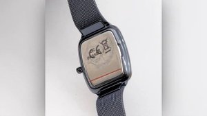 Obaku Ultra Slim V267LXSLML обзор часов - KronosTime.RU