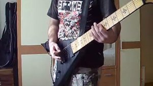 Kataklysm - Crippled & Broken (cover)