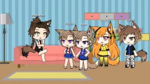 Мои братья омеги [1/3]