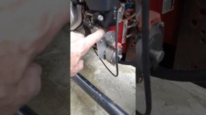 Минитрактор мтз 132н переделка двигатея на пропан