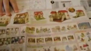 Sylvanian Families 2752 Дом со светом/Сильваниан Фэмилис