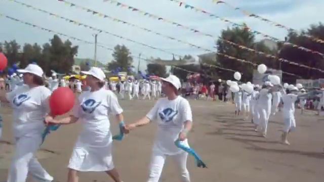 День Города в Борзе. смотреть онлайн