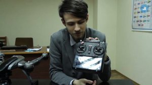 Премьера! Новый обзор на квадрокоптер Yuneec Typhoon Q500 4K