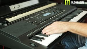 Kurzweil KP100 Style