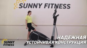 Эллиптический тренажер Clear Fit CrossPower CX 250