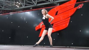 Кастинг в группу поддержки ХК "Авангард"