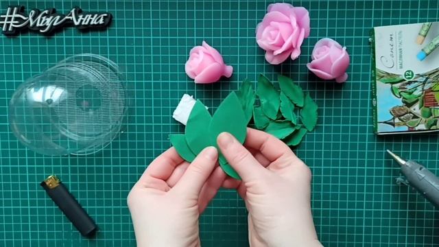 Вдохновение | Выпуск #11 | 8 марта | Купол | Лайфхак как приобщить ребенка к творчеству | #МылАнна смотреть онлайн