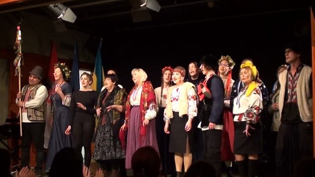 Ніч перед різдвом ІІ ч. Дубрава, Загреб смотреть онлайн