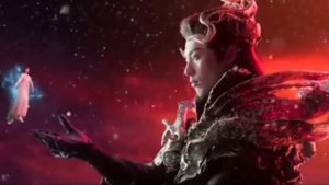 Разлука Архидеи и Повелителя демонов ( Дунфан Цинцан спасает Архидею)