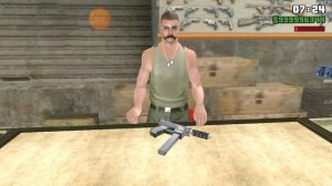 Прохожу гта сан андрес