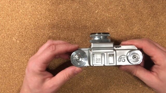 Плёночный фотоаппарат Киев 4 смотреть онлайн