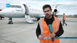 26.08.2021 Рейс Череповец - Архангельск