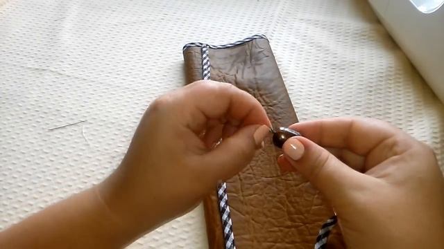 #DIY Органайзер для спиц, чехол для спиц, pouzdro pro paprsky, Uspořádání pletacích jehel