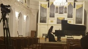 Рахманинов фантазия Соль минор