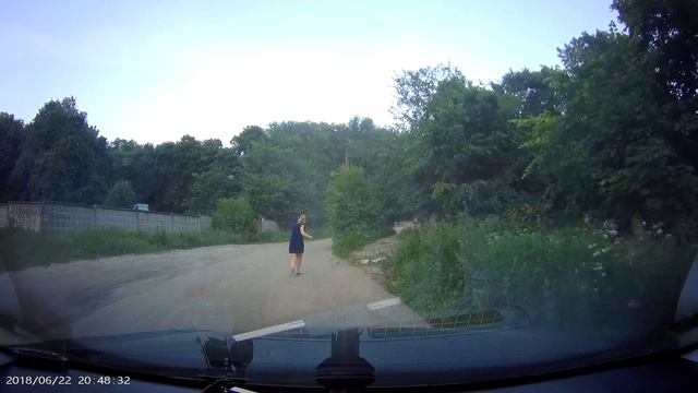 Дзержинский - Лыткарино. На пузотерке по бездорожью 2.