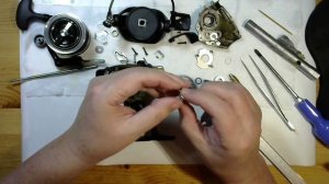 Катушка Ryobi Caspro FS 5000.