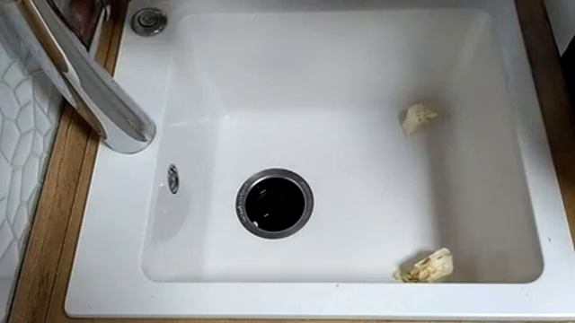 Измельчаем капусту в диспоузере. На что обратить внимание при выборе измельчителя #УтилизируемБыcтр смотреть онлайн