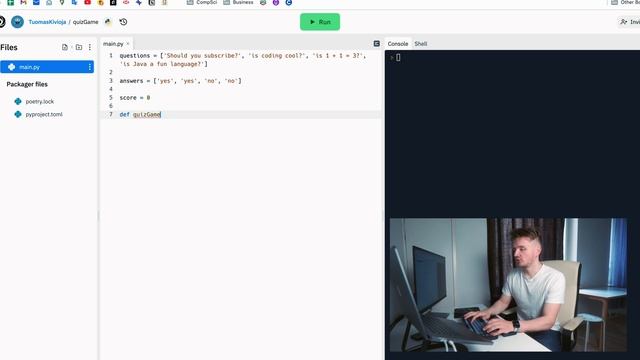 PYTHON BASICS (What I Would Learn First)