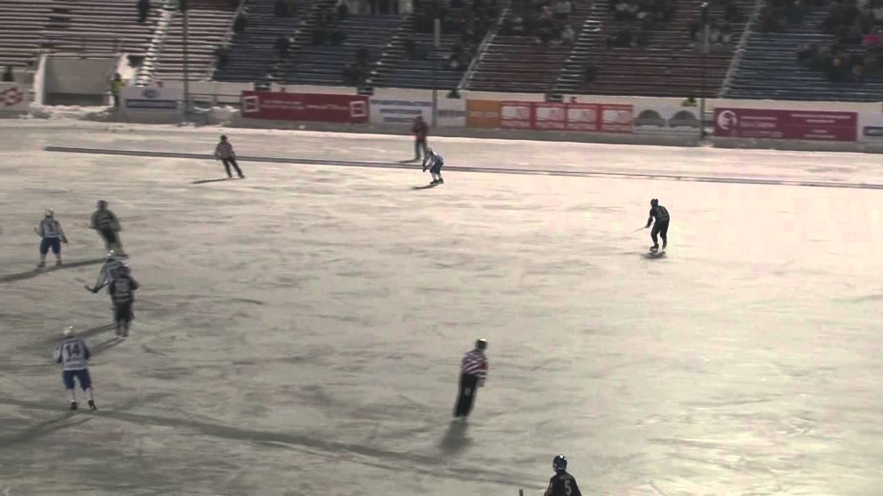 "Байкал-Энергия" - "Динамо-Казань" - 7:4 (3:1). Весь матч смотреть онлайн