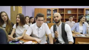 Выпускной ролик 2019. Лицей №6. Воронеж.