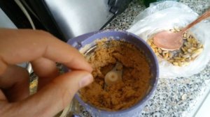 Смолол дынные семечки - вкуснота!